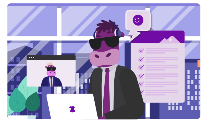 How it Goes - Virtual Assistant 01