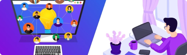 4 Points to Consider When Choosing between Outsourcing and Remote Staffing